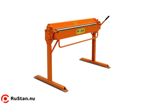 Станок листогибочный ручной Stalex 1060/1.5 мм фото №1